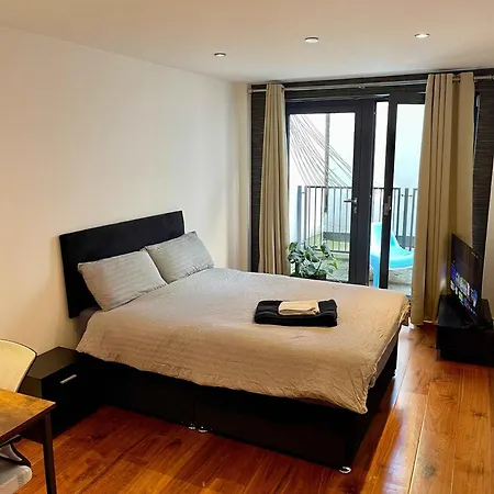 1 Bedrooom Flat Located Angel Zone 1 London Apartment Exterior photo