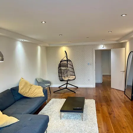 1 Bedrooom Flat Located Angel Zone 1 London Apartment Exterior photo